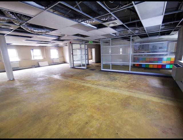 650M² OFFICE TO LET IN MORNINGSIDE